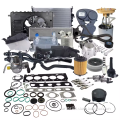 Factor Price Engine Parts Full Rebuild Kit 6BD1T Cylinder Liner & Piston Kit